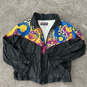 Vintage Women’s Windbreaker